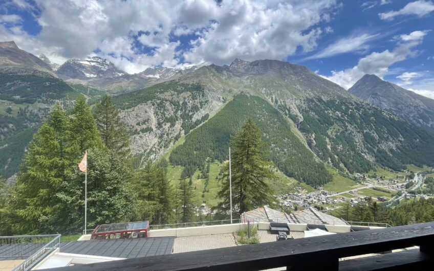 Waldhotel Fletschhorn Saas-Fee an Traumlage! Unschlagbarer Preis! Verkauft!