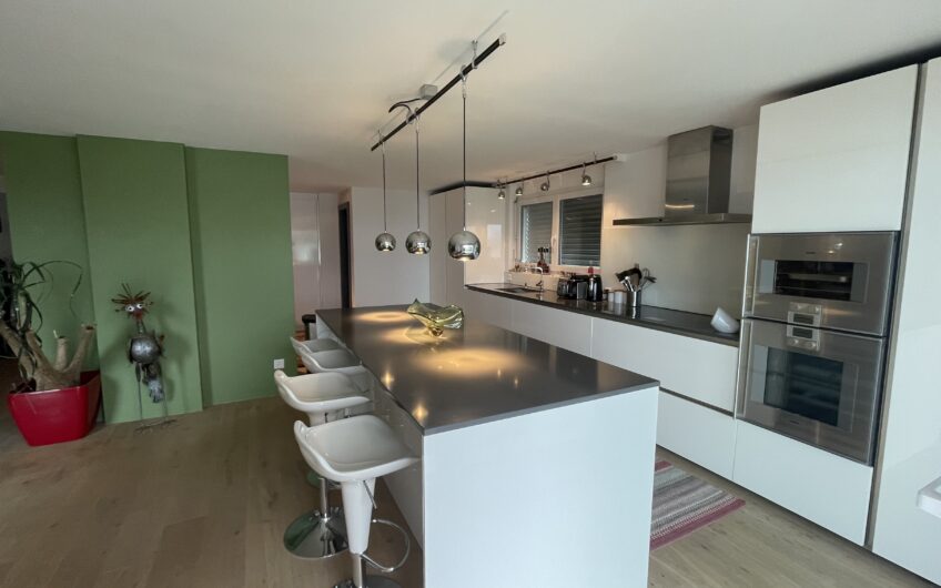 Residence in der sonnigen Wildi 5.5 Zimmerwohnung