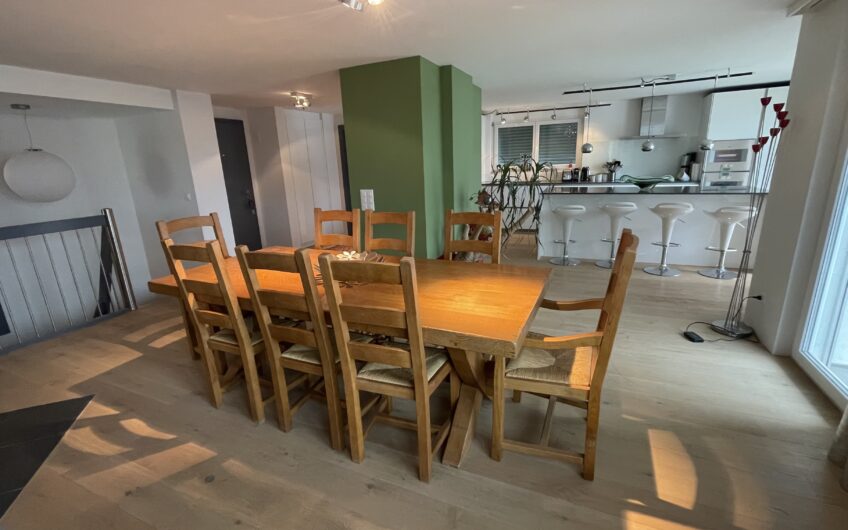 Residence in der sonnigen Wildi 5.5 Zimmerwohnung