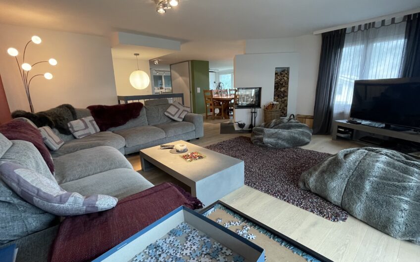 Residence in der sonnigen Wildi 5.5 Zimmerwohnung