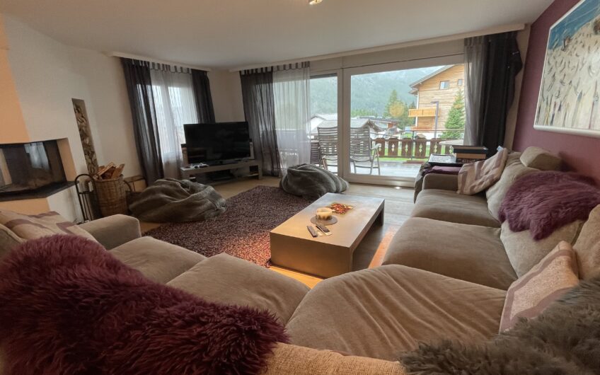 Residence in der sonnigen Wildi 5.5 Zimmerwohnung