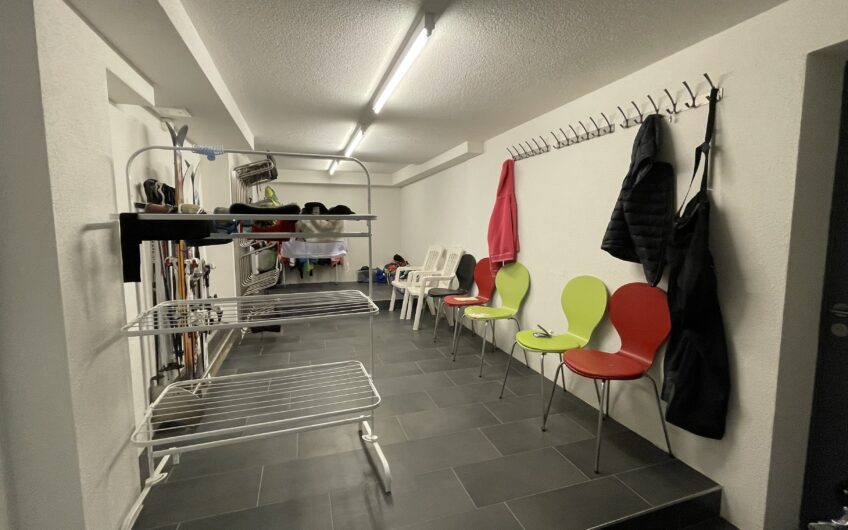 Residence in der sonnigen Wildi 5.5 Zimmerwohnung