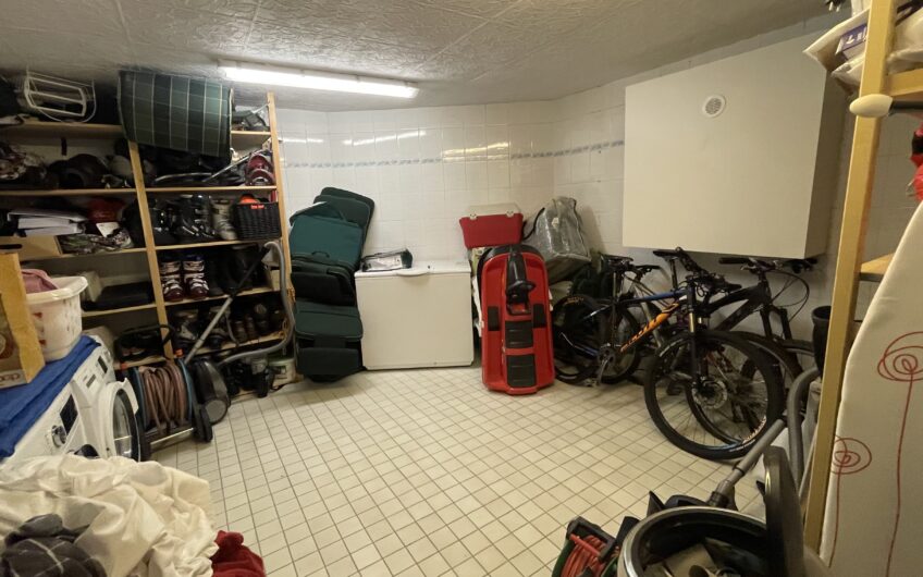 Residence in der sonnigen Wildi 5.5 Zimmerwohnung