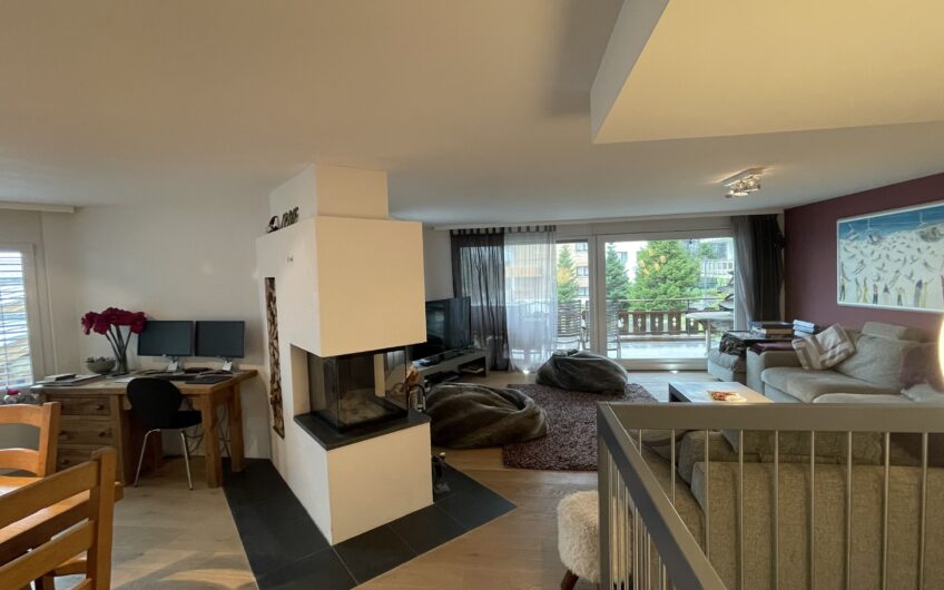 Residence in der sonnigen Wildi 5.5 Zimmerwohnung