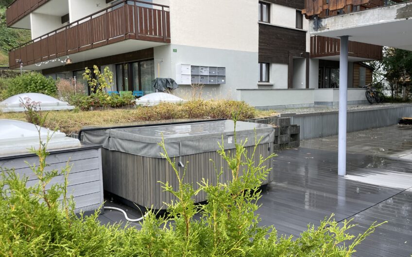Residence in der sonnigen Wildi 5.5 Zimmerwohnung