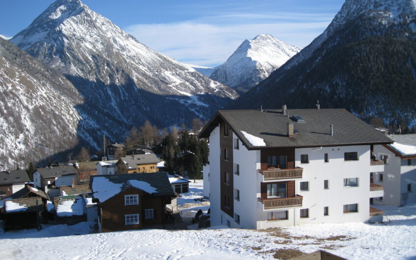 Residence in der sonnigen Wildi 5.5 Zimmerwohnung