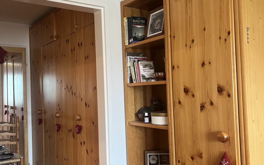 Geräumige 3.5 Zimmer im Haus Längfluh in der sonnigen Wildi.