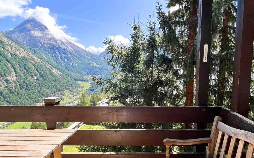 Geräumige 3.5 Zimmer im Haus Längfluh in der sonnigen Wildi.