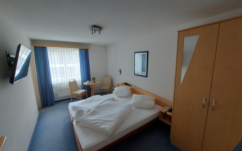 Hotel Alpha – well-established three-star hotel in Saas-Grund