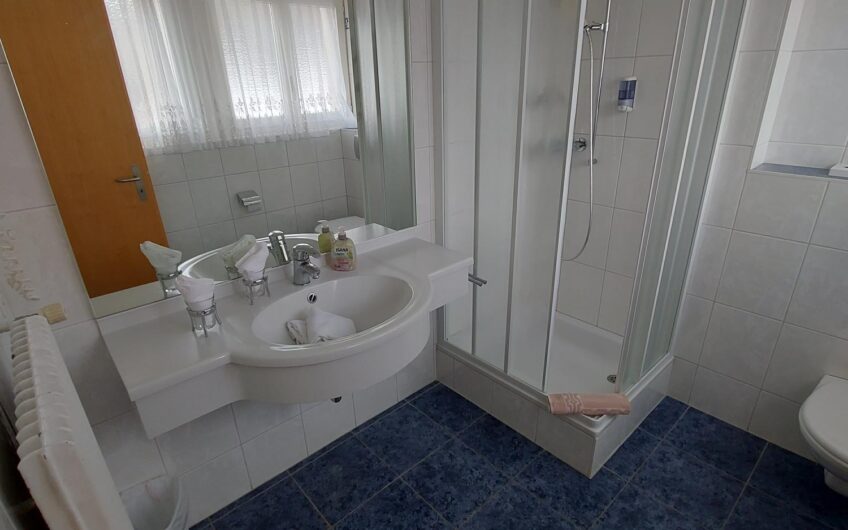 Hotel Alpha – well-established three-star hotel in Saas-Grund