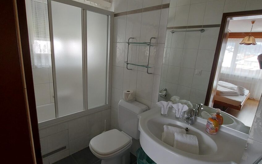 Hotel Alpha – well-established three-star hotel in Saas-Grund