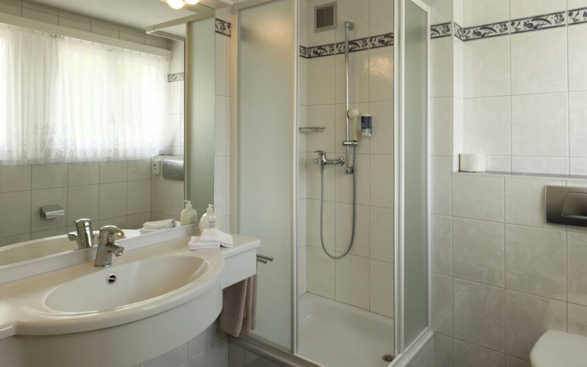 Hotel Alpha – well-established three-star hotel in Saas-Grund