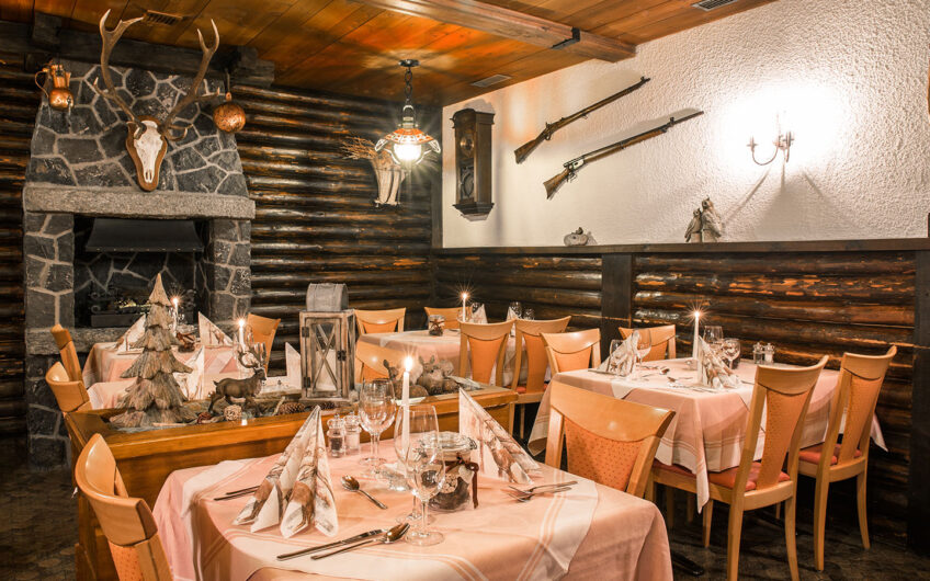 Hotel Alpha – well-established three-star hotel in Saas-Grund