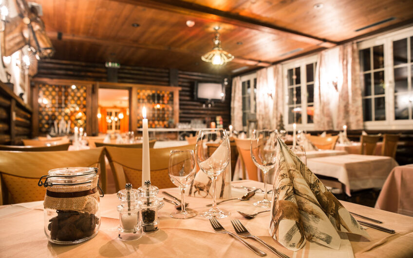 Hotel Alpha – well-established three-star hotel in Saas-Grund