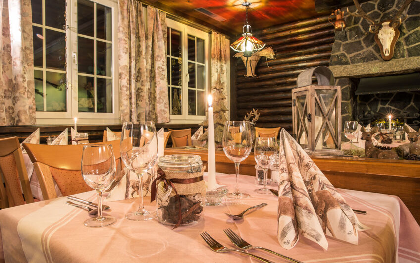 Hotel Alpha – well-established three-star hotel in Saas-Grund