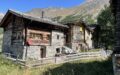 Rustic Valais house in the hamlet of Bodmen in Saas-Fee. Available only to persons residing in Switzerland