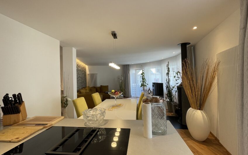 UBS – Marienhof residential and commercial building