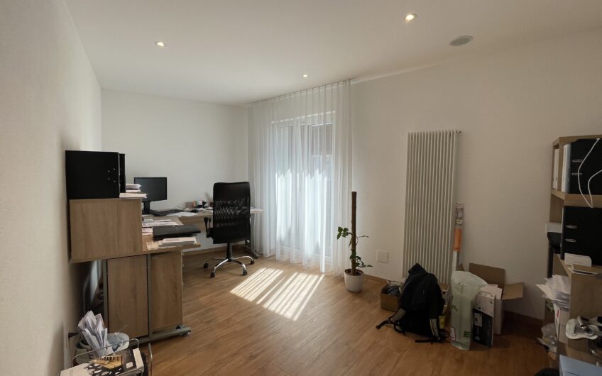UBS – Marienhof residential and commercial building