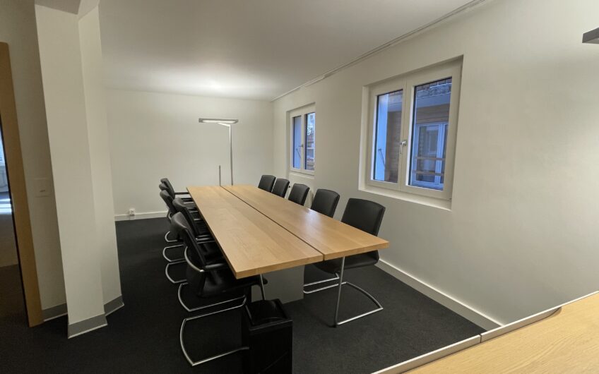 UBS – Marienhof residential and commercial building