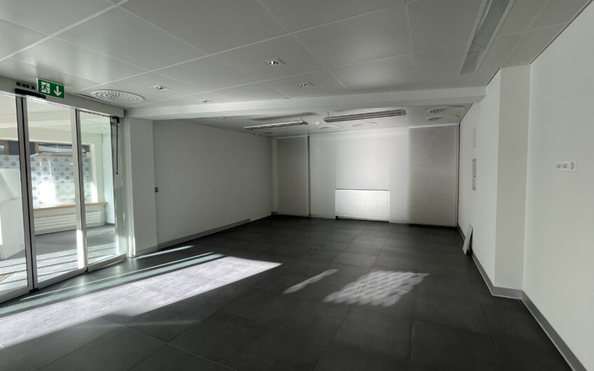 UBS – Marienhof residential and commercial building