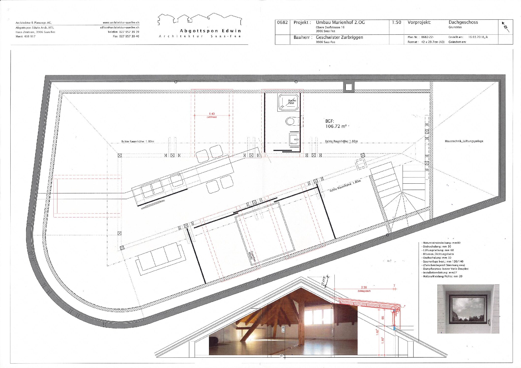 UBS – Marienhof residential and commercial building