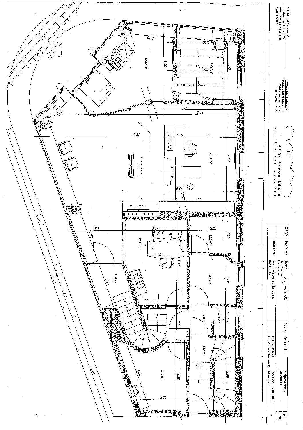 UBS – Marienhof residential and commercial building