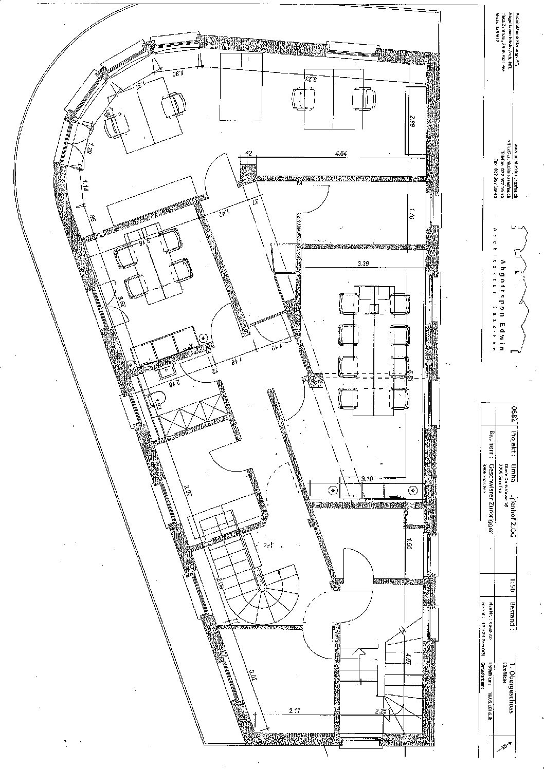 UBS – Marienhof residential and commercial building