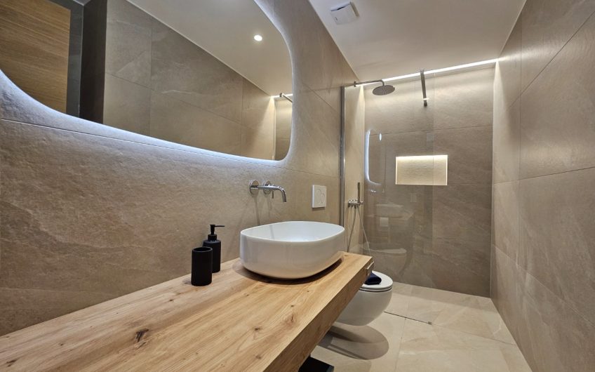 Silberdistel in der sonnigen Wildi Grossus Moos.