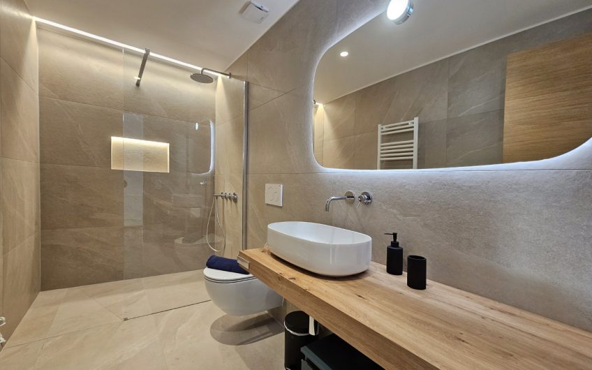 Silberdistel in der sonnigen Wildi Grossus Moos.