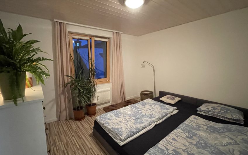 House Ruppen in old Saas-Grund. Reserved.