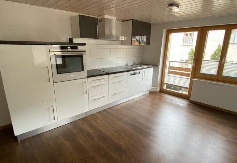 House Ruppen in old Saas-Grund. Reserved.