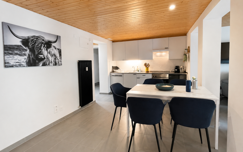 Spacious 2.5-room apartment in sunny Wildi. Sold on 24 July 2026!