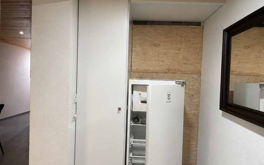 Geräumige 2.5 Zimmer  in der sonnigen Wildi.