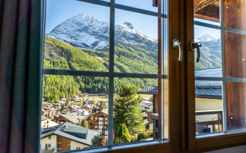 Chalet le lapin blanc