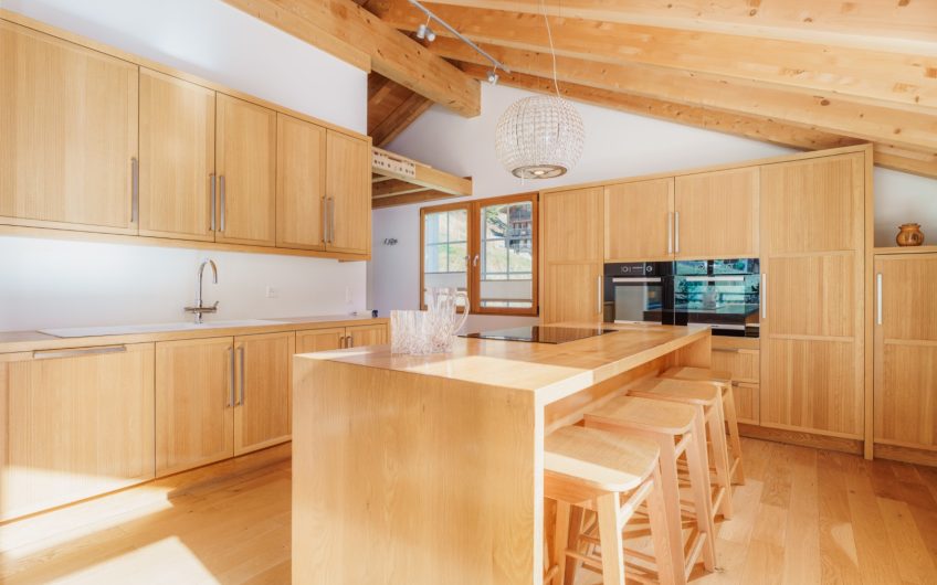 Chalet le lapin blanc