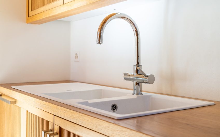 Chalet le lapin blanc