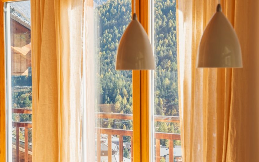 Chalet le lapin blanc