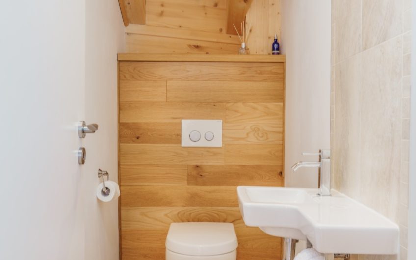 Chalet le lapin blanc