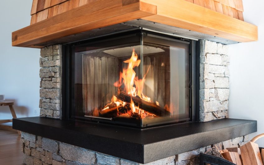 Chalet le lapin blanc