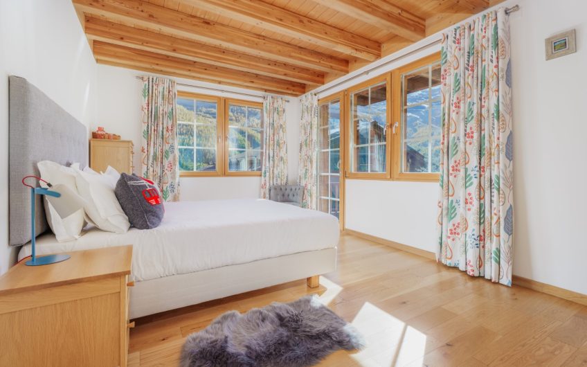 Chalet le lapin blanc