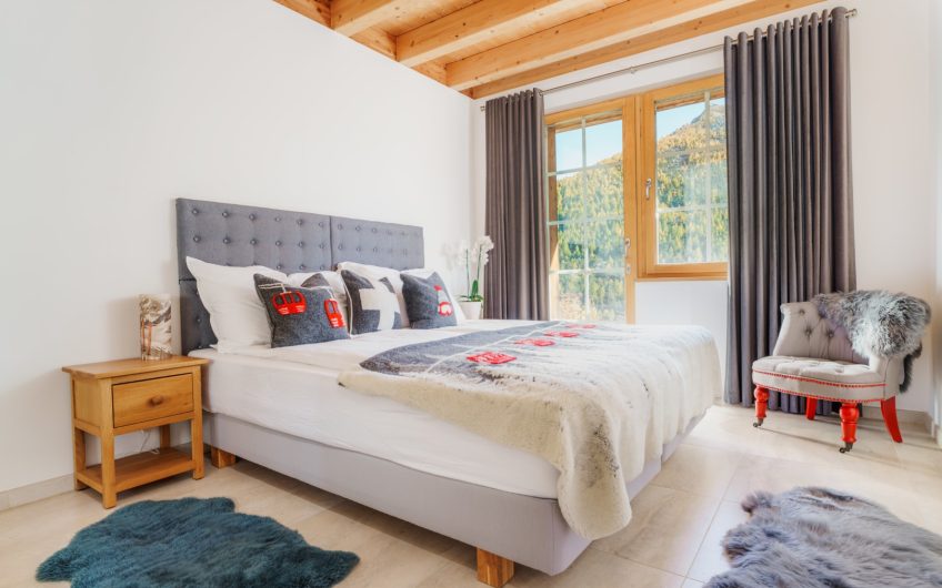 Chalet le lapin blanc