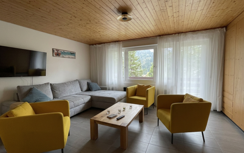 Geräumige 2.5 Zimmer  in der sonnigen Wildi.