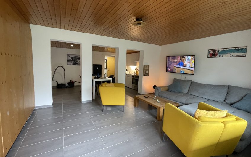 Spacious 2.5-room apartment in sunny Wildi. Sold on 24 July 2026!