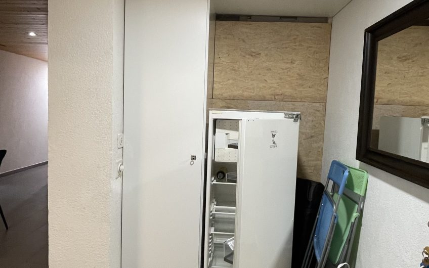 Geräumige 2.5 Zimmer  in der sonnigen Wildi.
