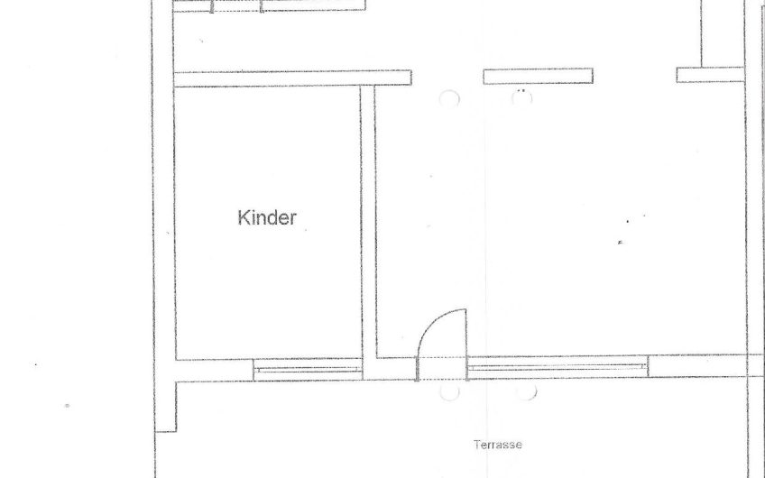Geräumige 2.5 Zimmer  in der sonnigen Wildi.