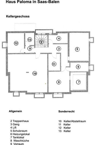 Paloma 4.5 Zimmergartenwohnung. Sehr ruhige Lage und freie Sicht. Parkplatz vorhanden. Reserviert.