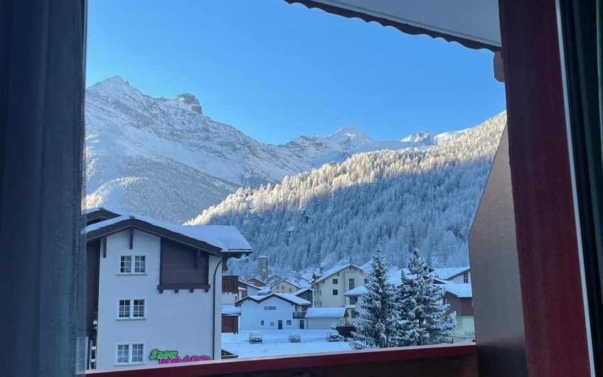 Primavera Saas-Grund new penthouse apartment