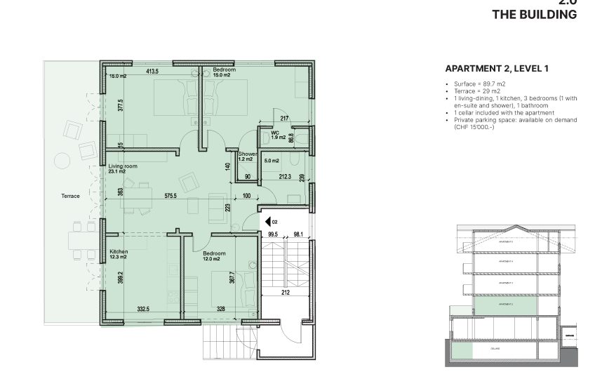 Umbauprojekt. Bergheimat total sanierte 4.5 Zimmerwohnung mit einwandfreier Aussicht in Saas-Balen.