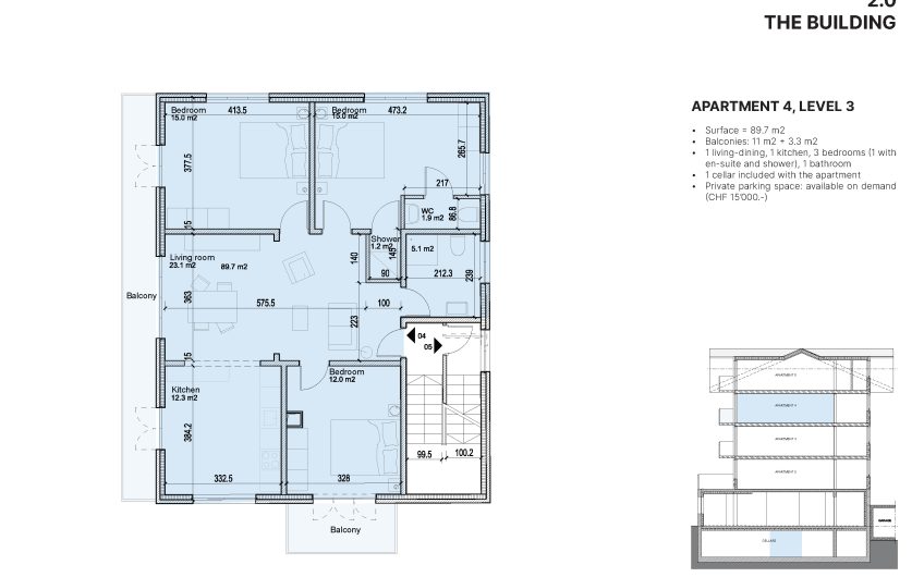Umbauprojekt. Bergheimat total sanierte 4.5 Zimmerwohnung mit einwandfreier Aussicht in Saas-Balen.