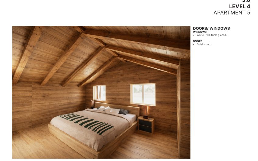 Umbauprojekt. Bergheimat total sanierte 3.5 Zimmerdachwohnung mit einwandfreier Aussicht in Saas-Balen.